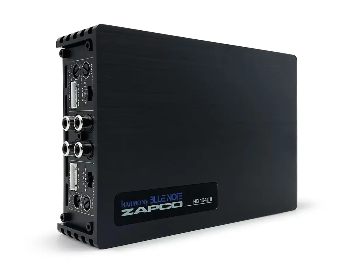 Zesilovač Zapco HB 154D II
