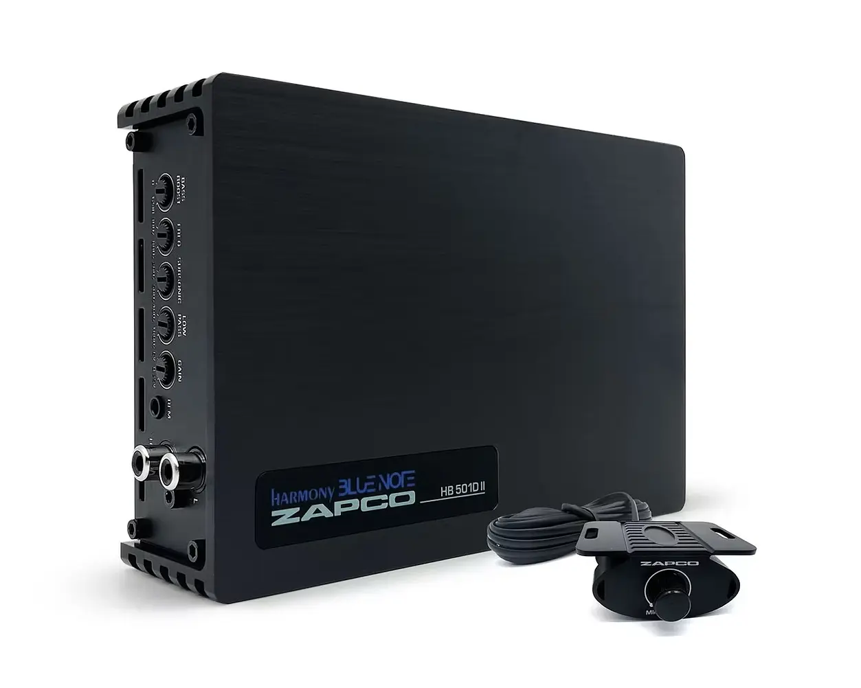 Zesilovač Zapco HB 501D II