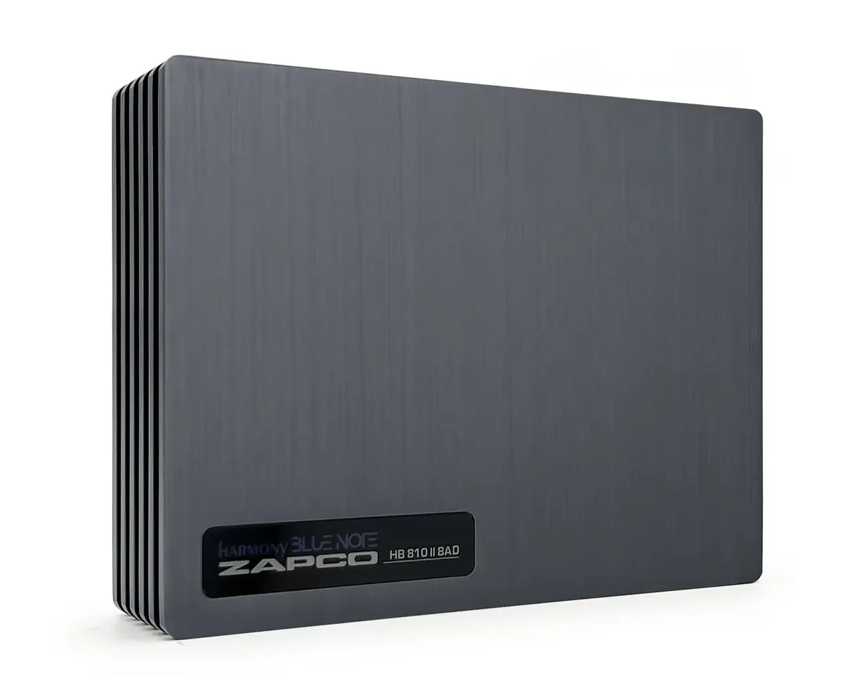 Zesilovač Zapco s DSP procesorem HB 810 II 8AD