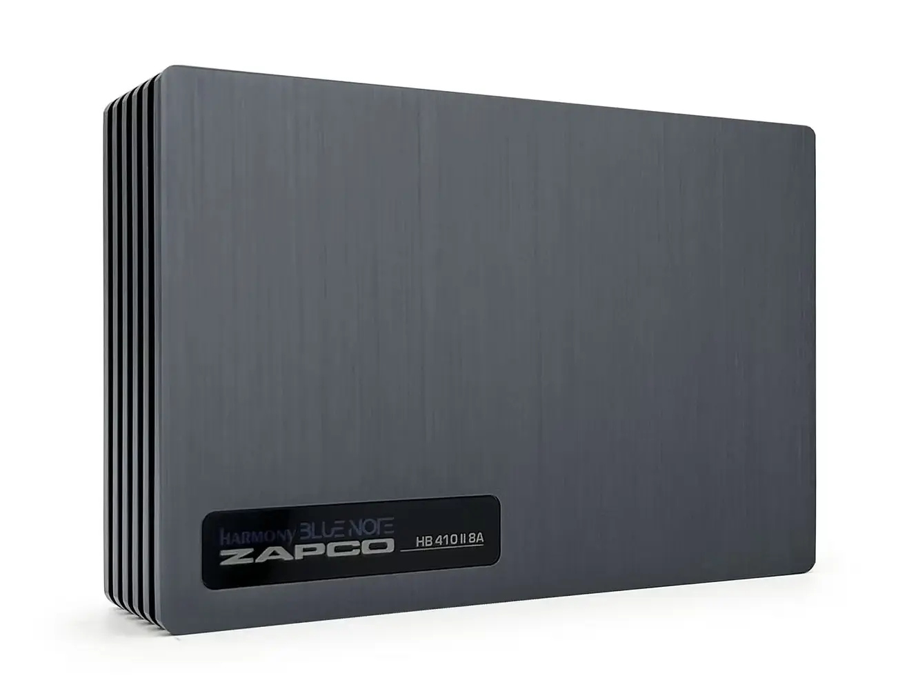 Zesilovač s DSP procesorem Zapco HB 410 II 8A
