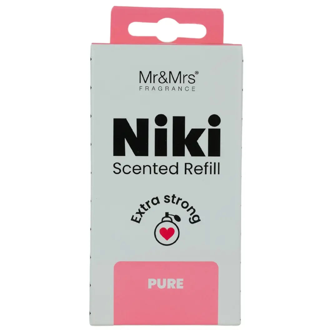 Náplň Mr&Mrs Fragrance Niki Pure