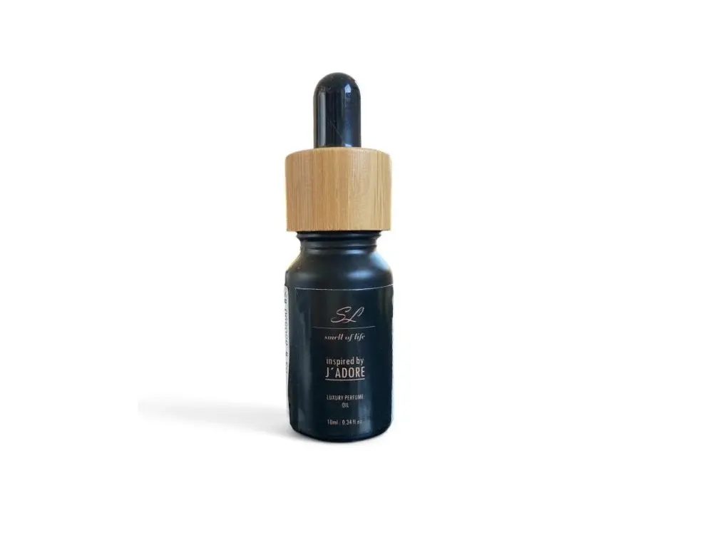 Parfémovaný olej Smell of Life inspired by J'adore (10 ml)