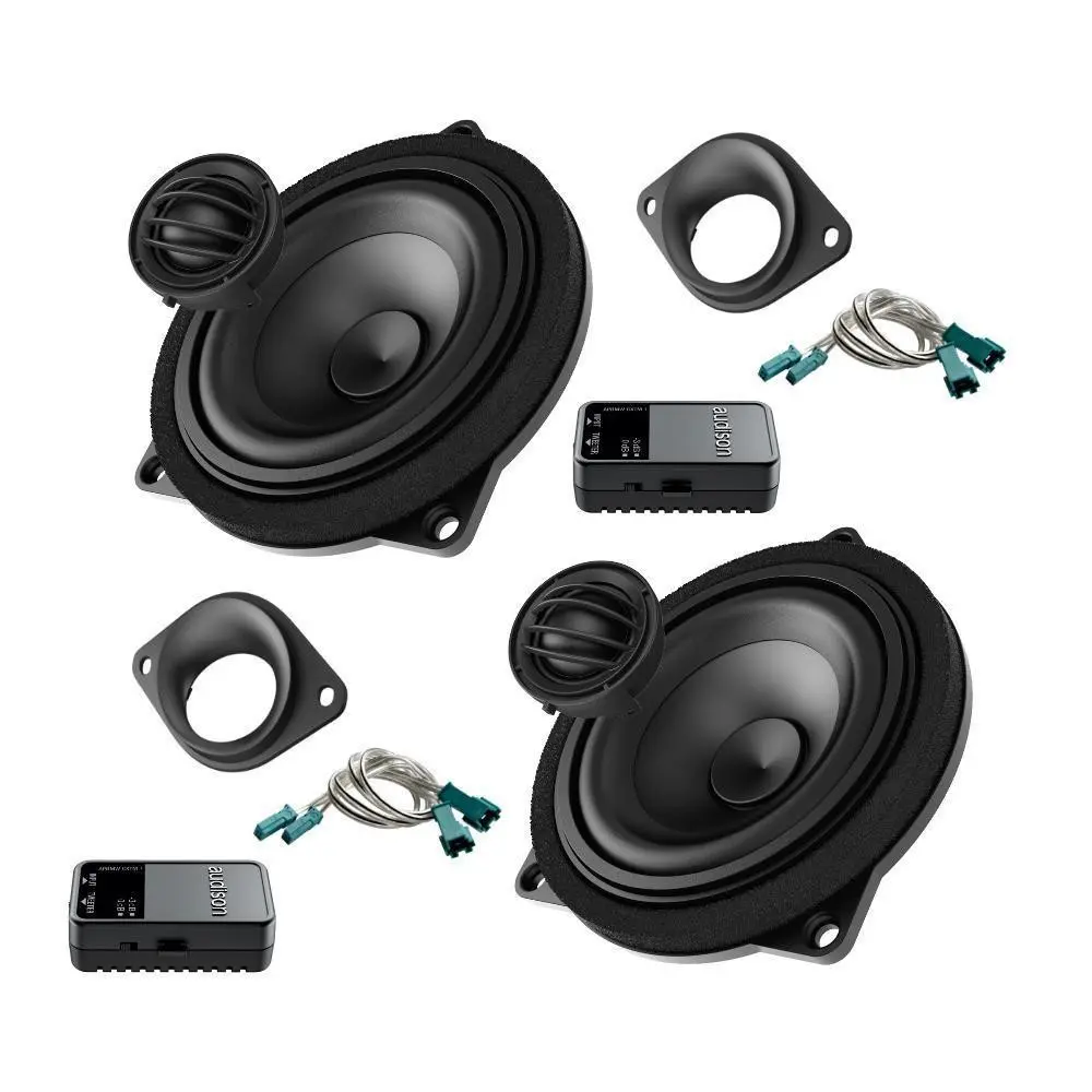 Reproduktory pro BMW Audison APBMW K4E