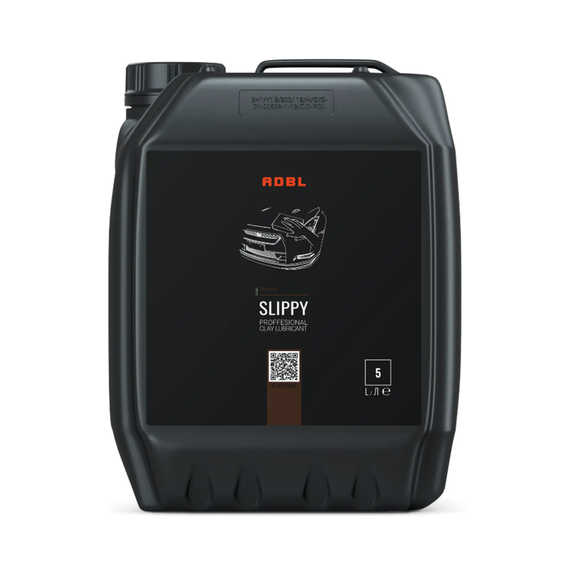 Lubrikant pro Clay ADBL Slippy (5 l)