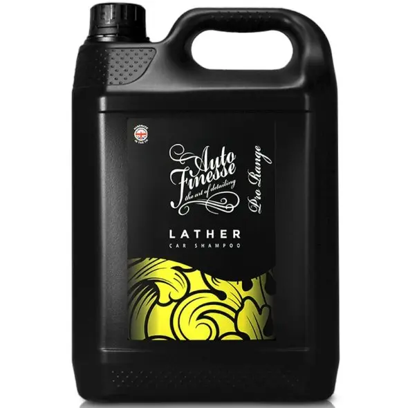 Auto Finesse Lather pH Neutral Car Shampoo 5000 ml autošampon