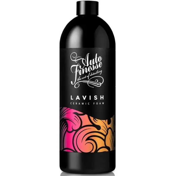 Auto Finesse Lavish Ceramic Foam 1000 ml keramická aktivní pěna