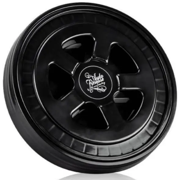 Víko pro detailingový kbelík Auto Finesse Bucket Black Lid