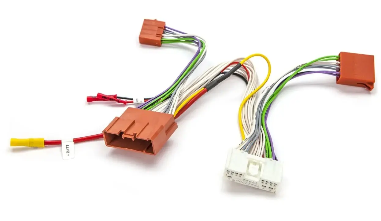 Kabelový svazek Connection CN ISO T-H MAZ01