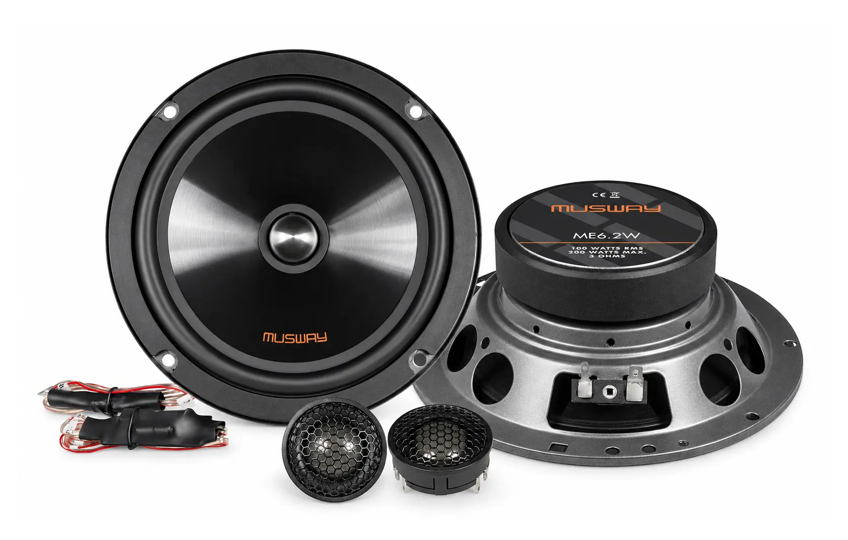 Reproduktory Musway ME6.2C