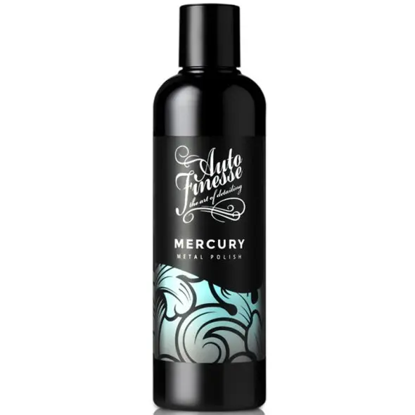 Auto Finesse Mercury Metal Polish 250 ml leštěnka na kovy