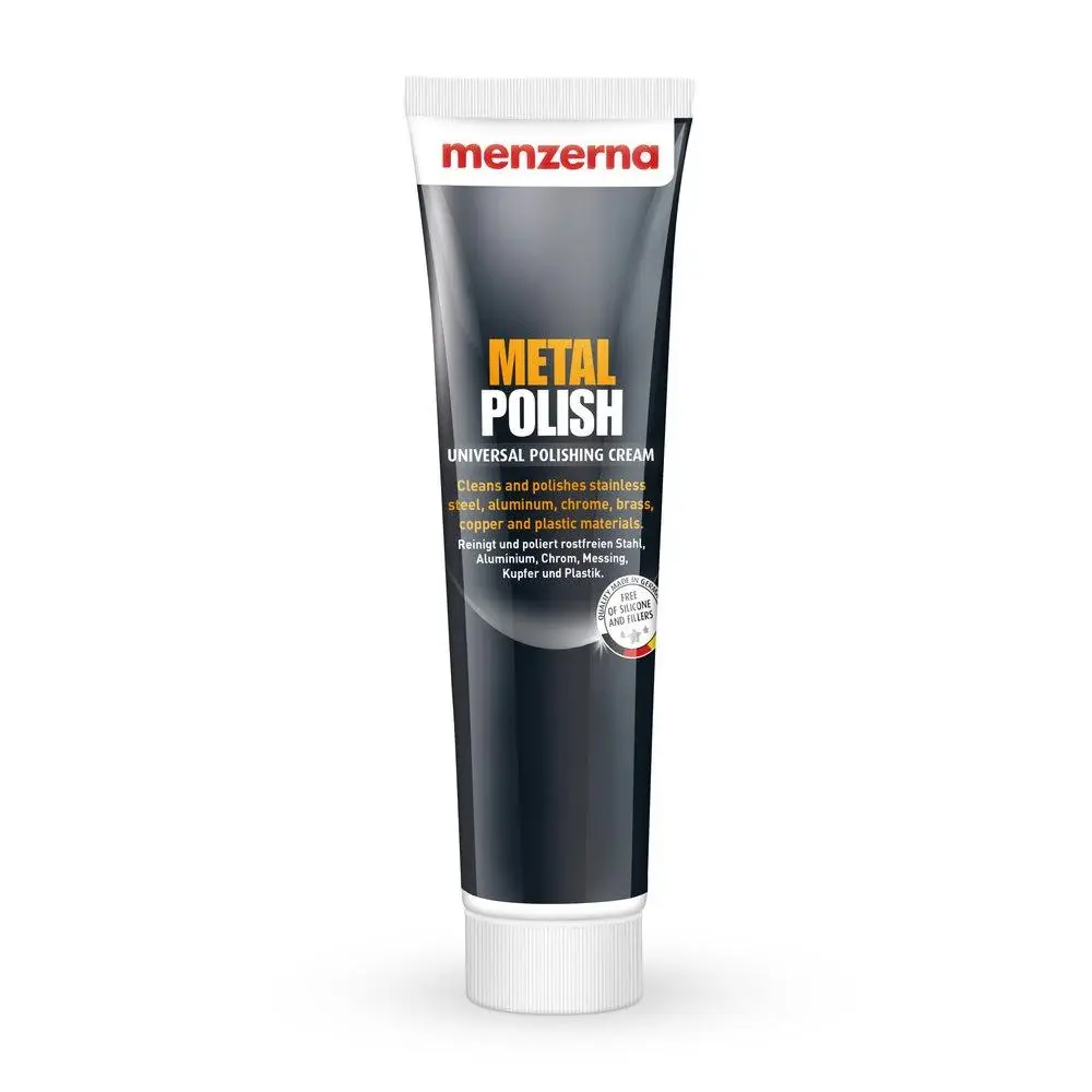 Leštěnka na kovy Menzerna Metal Polish (125g)