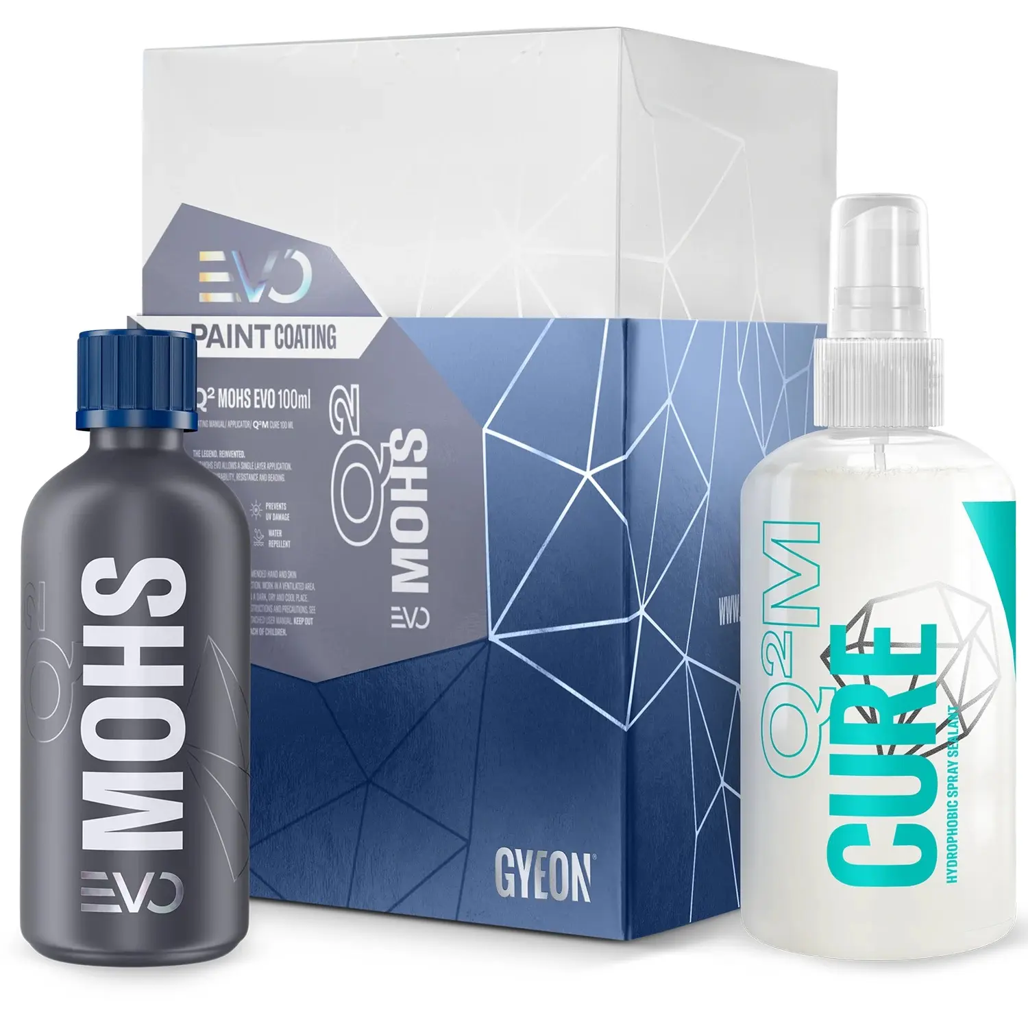 Gyeon Q2 Mohs EVO 100 ml keramická ochrana