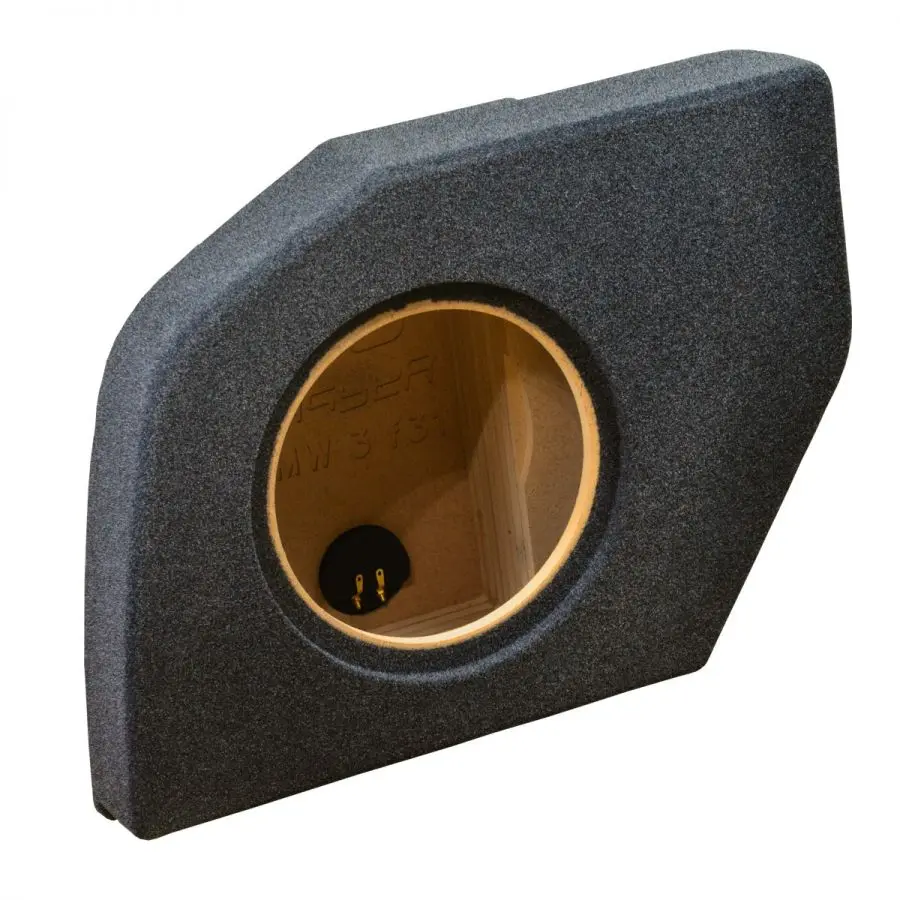 OEM ozvučnice Basser 10" pro BMW 3 (F31 Touring)