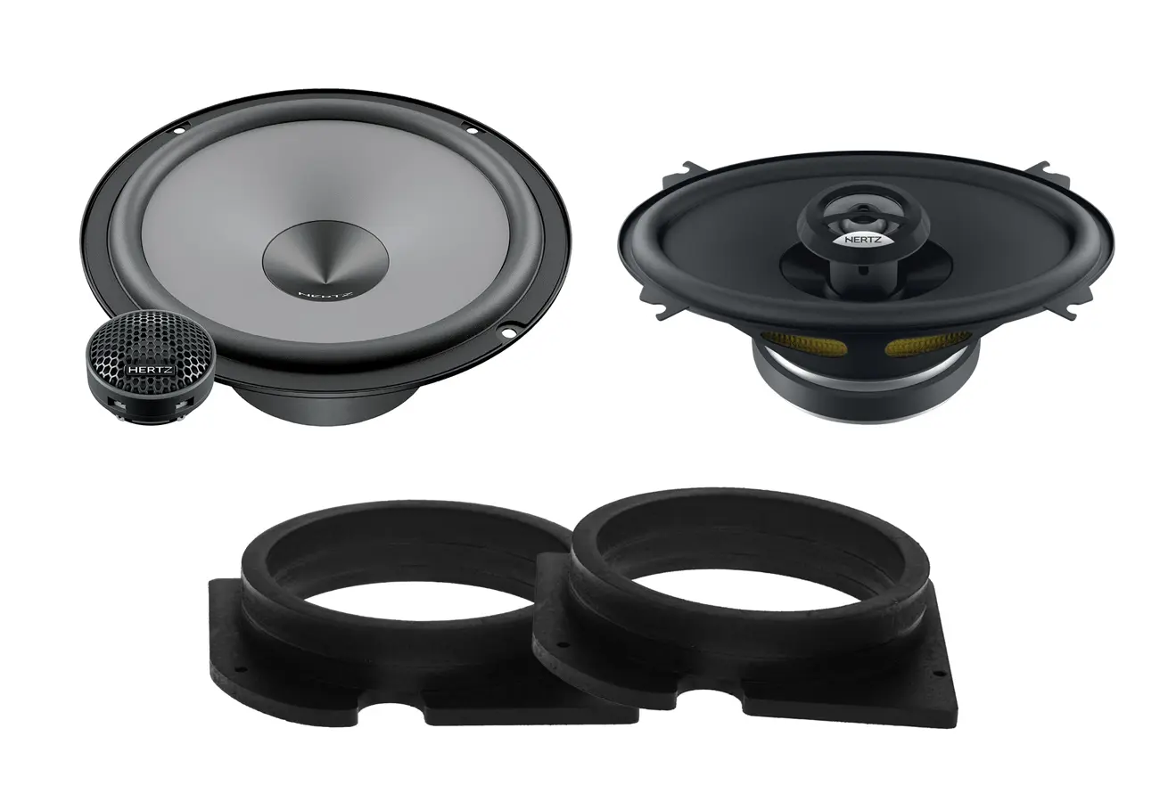 Reproduktory do Škoda Octavia I Combi set č. 1