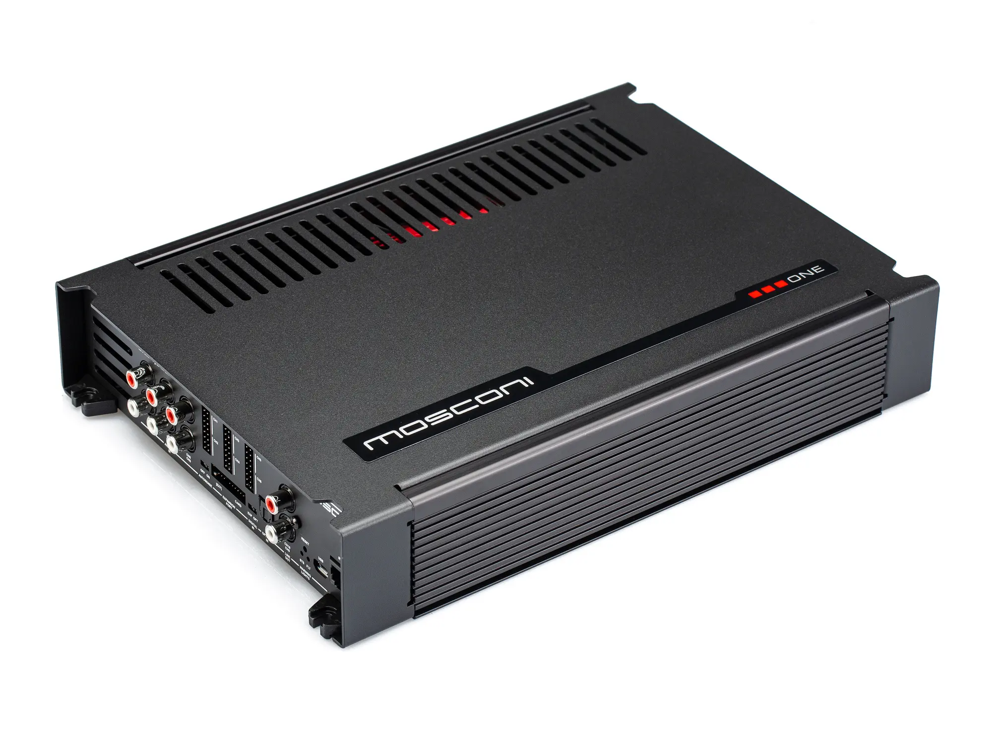 Zesilovač s DSP Mosconi Gladen ONE 4|8DSP