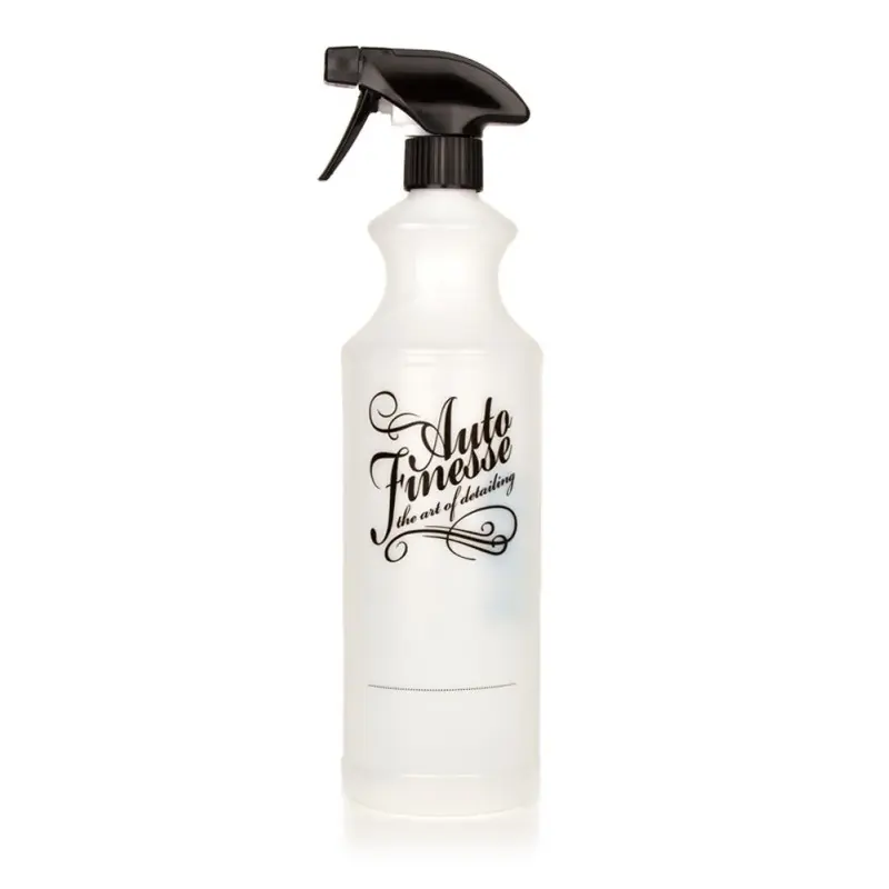 Auto Finesse Pro Range Mixing Bottle 1000 ml láhev odolná vůči agresivní chemii