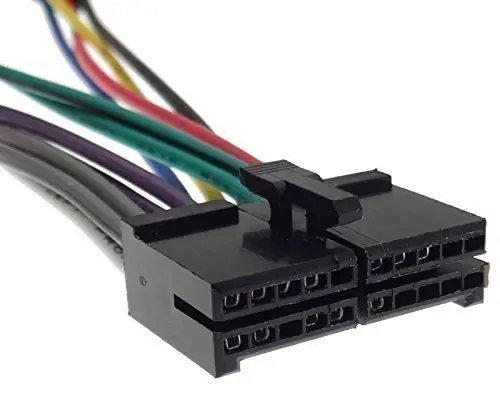 CLARION 16PIN