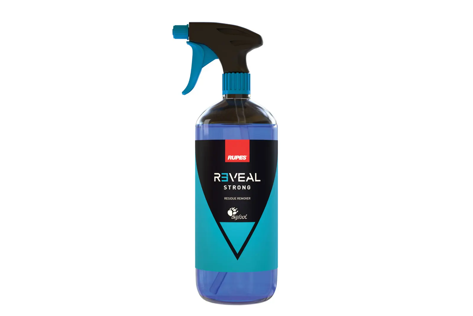 Čistič laku RUPES Reveal Strong - Residue Remover (750 ml)