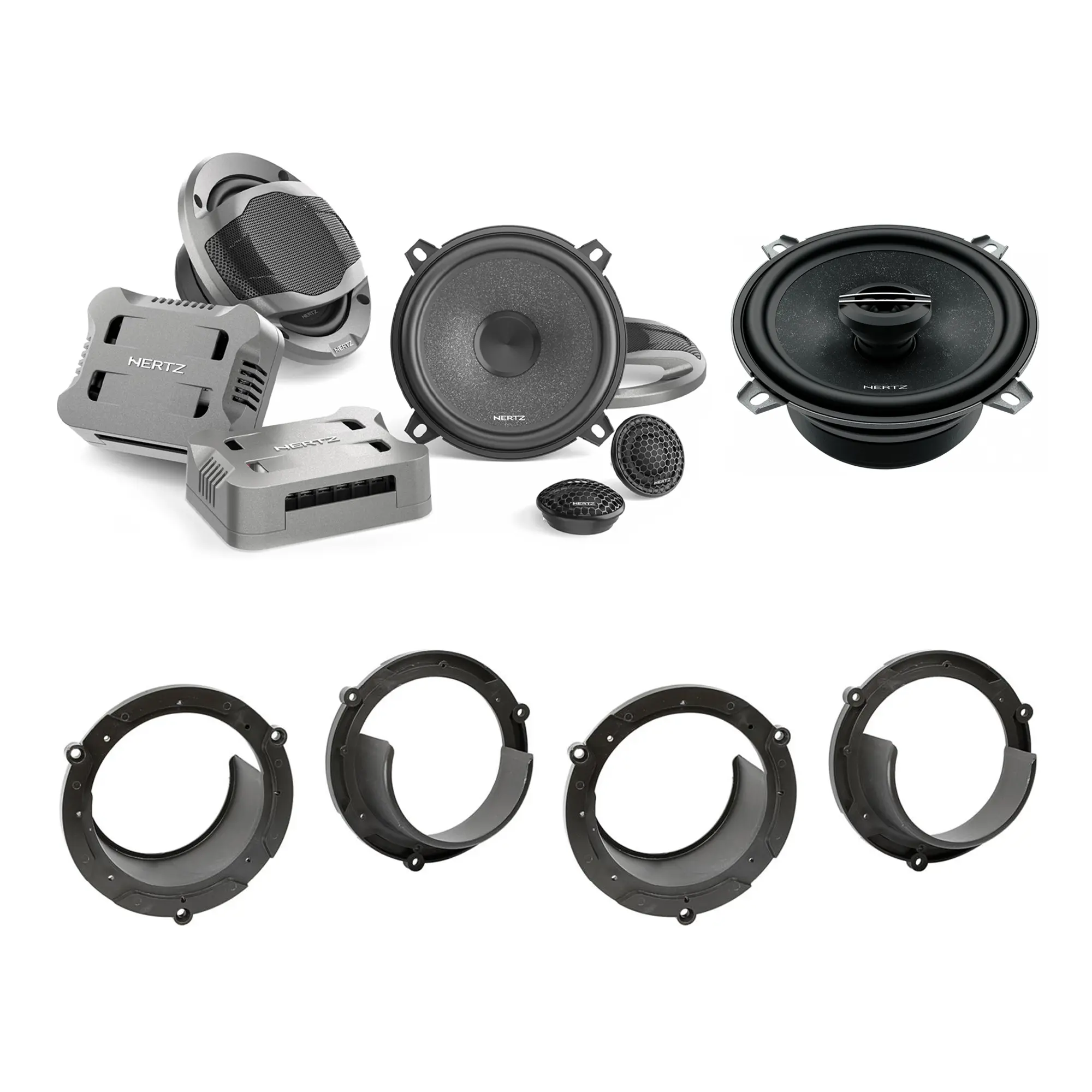 Reproduktory do Mazda 2 I set č. 3