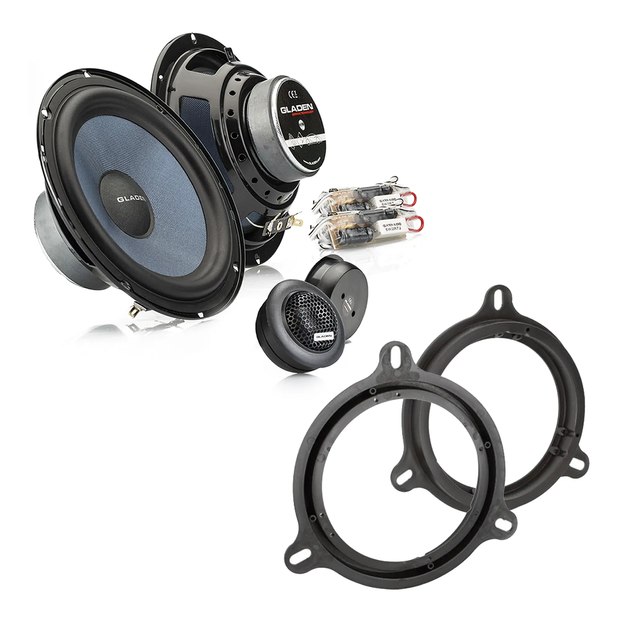Reproduktory do Mazda CX-5 I č. 2