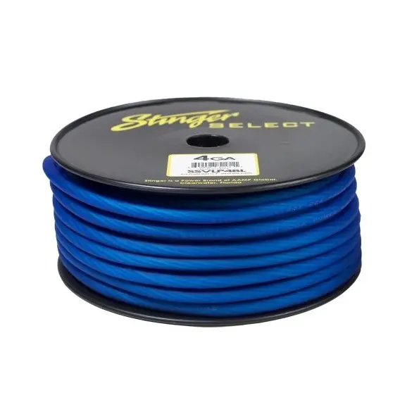 Napájecí kabel Stinger SSVLP4BL