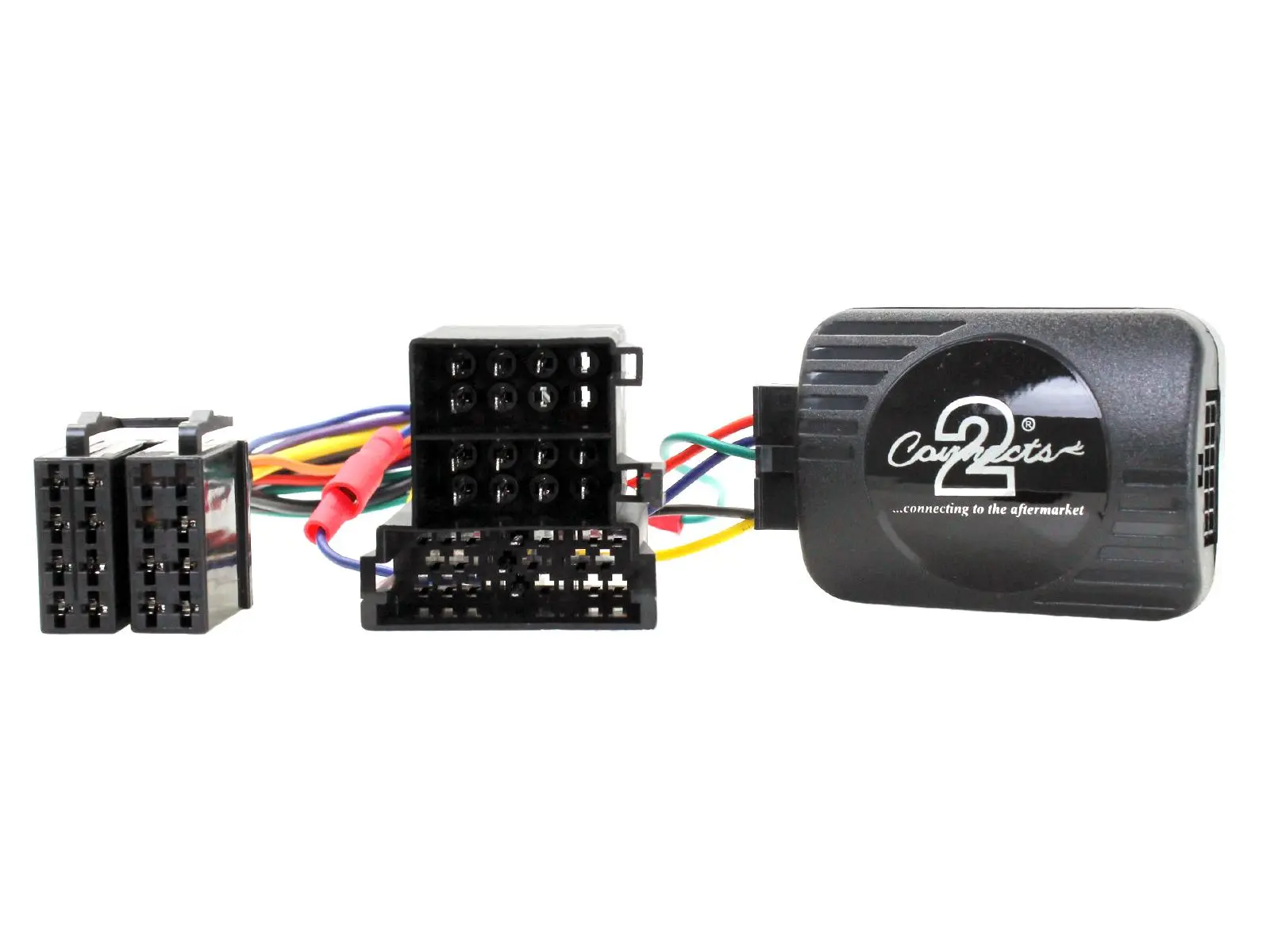 Adaptér ovládání tlačítek na volantu pro Fiat Punto, Croma Connects2 CTSFA003.2