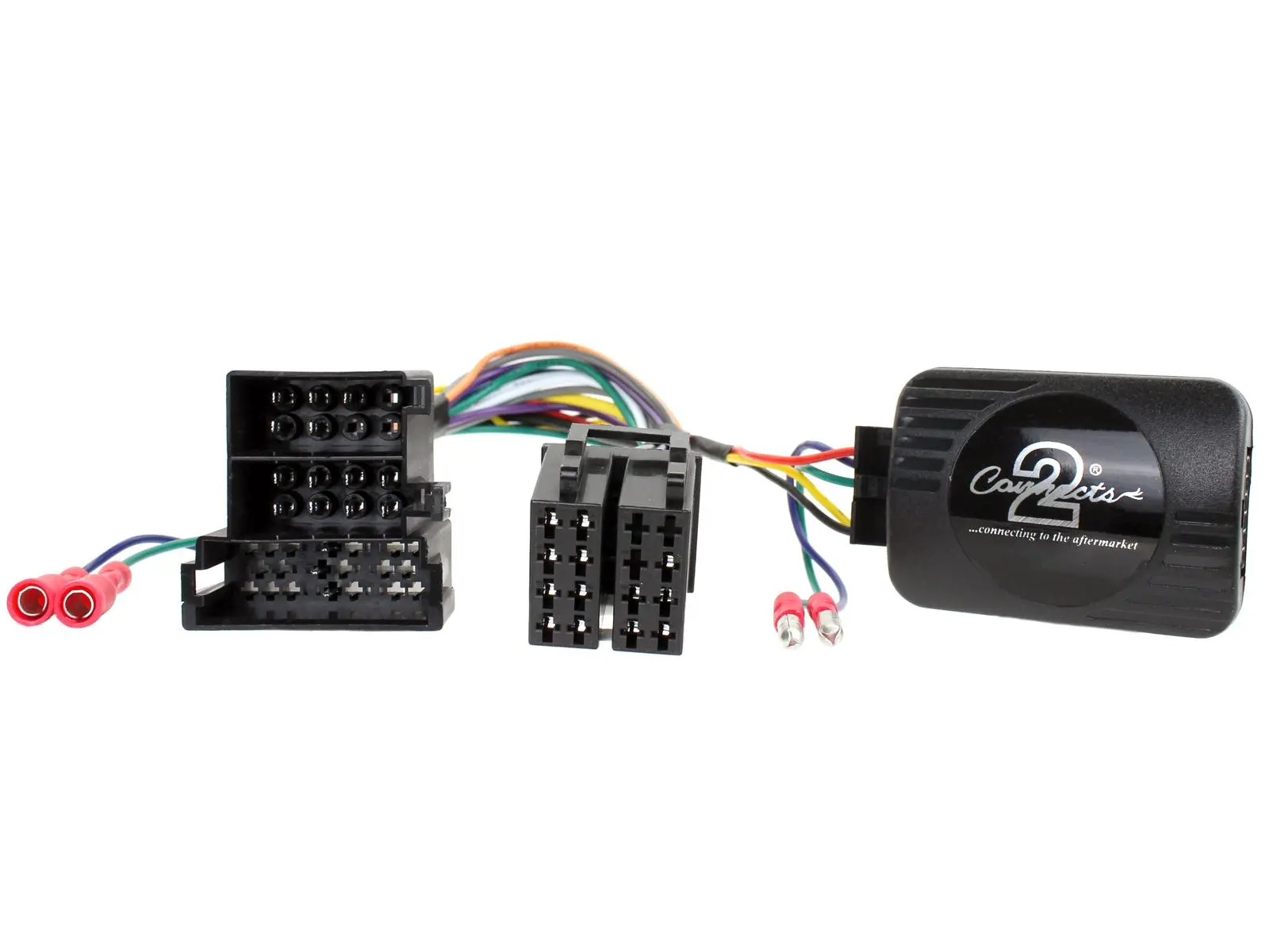 Adaptér ovládání tlačítek na volantu pro Fiat Ducato / Citroën Jumper / Peugeot Boxer Connects2 CTSFA016.2