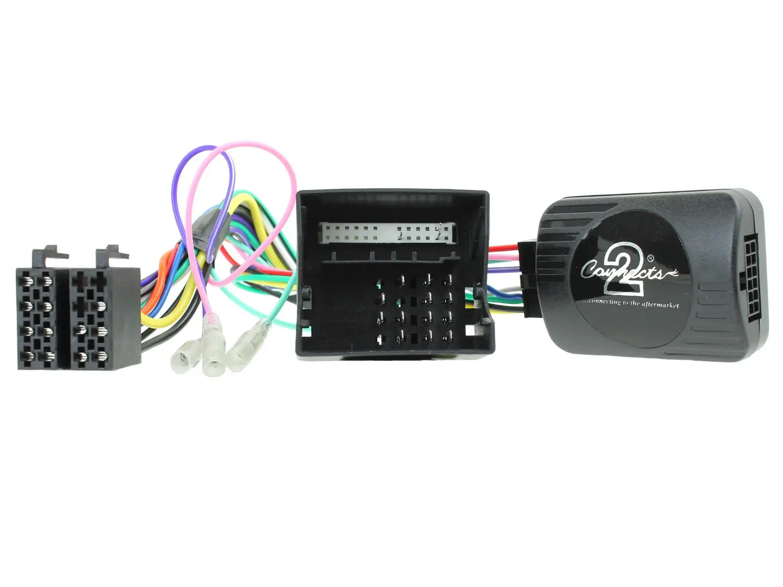 Adaptér ovládání tlačítek na volantu pro Ford Connects2 CTSFO003.2