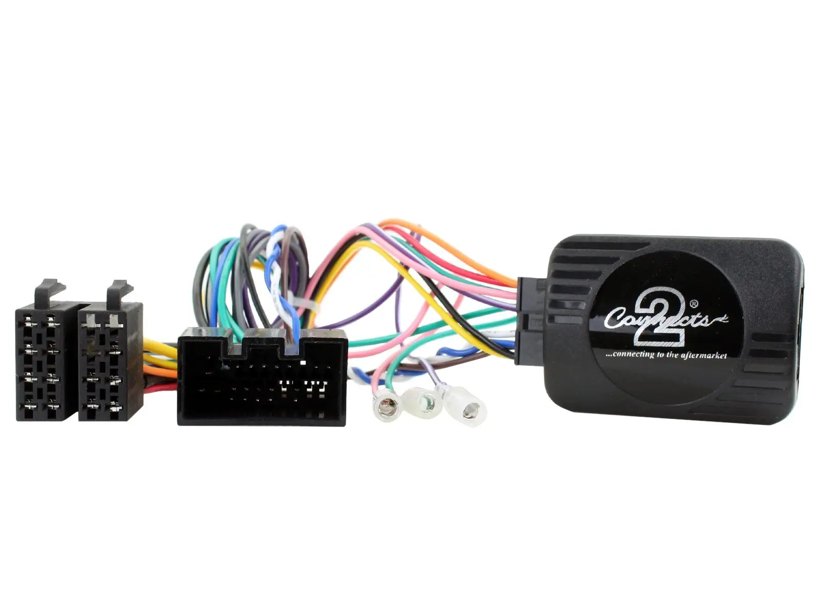 Adaptér ovládání tlačítek na volantu pro Land Rover Freelander, Discovery, Range Rover Connects2 CTSLR006.2