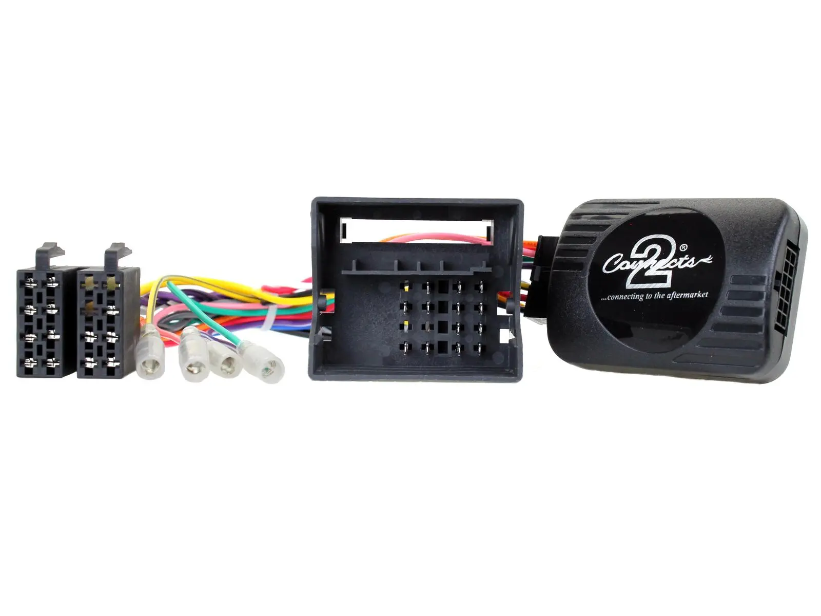 Adaptér ovládání tlačítek na volantu pro Mercedes-Benz / Volkswagen Connects2 CTSMC001.2