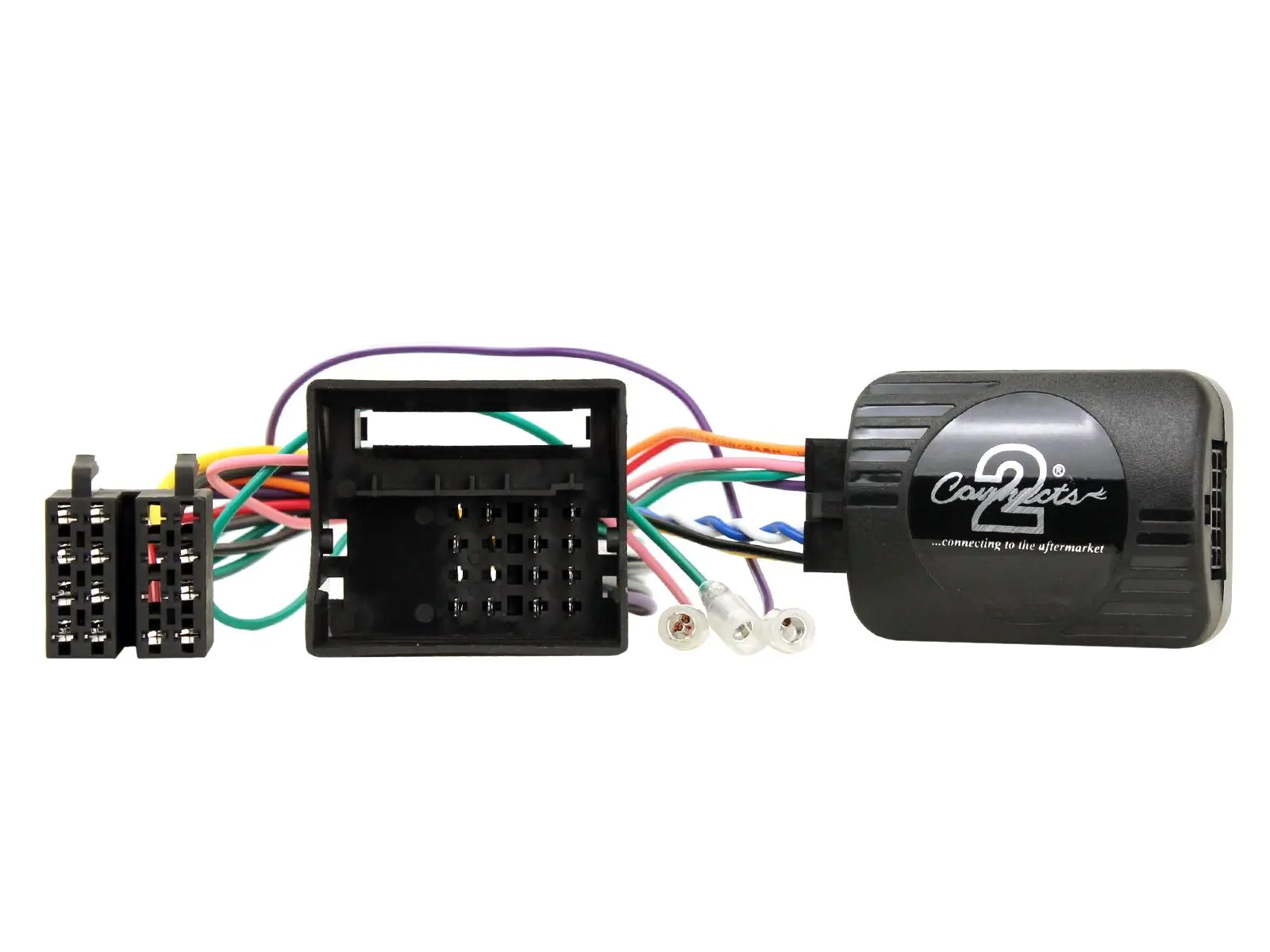 Adaptér ovládání tlačítek na volantu pro Renault Clio, Fluence, Megane, Scenic, Twingo, Wind Connects2 CTSRN006.2