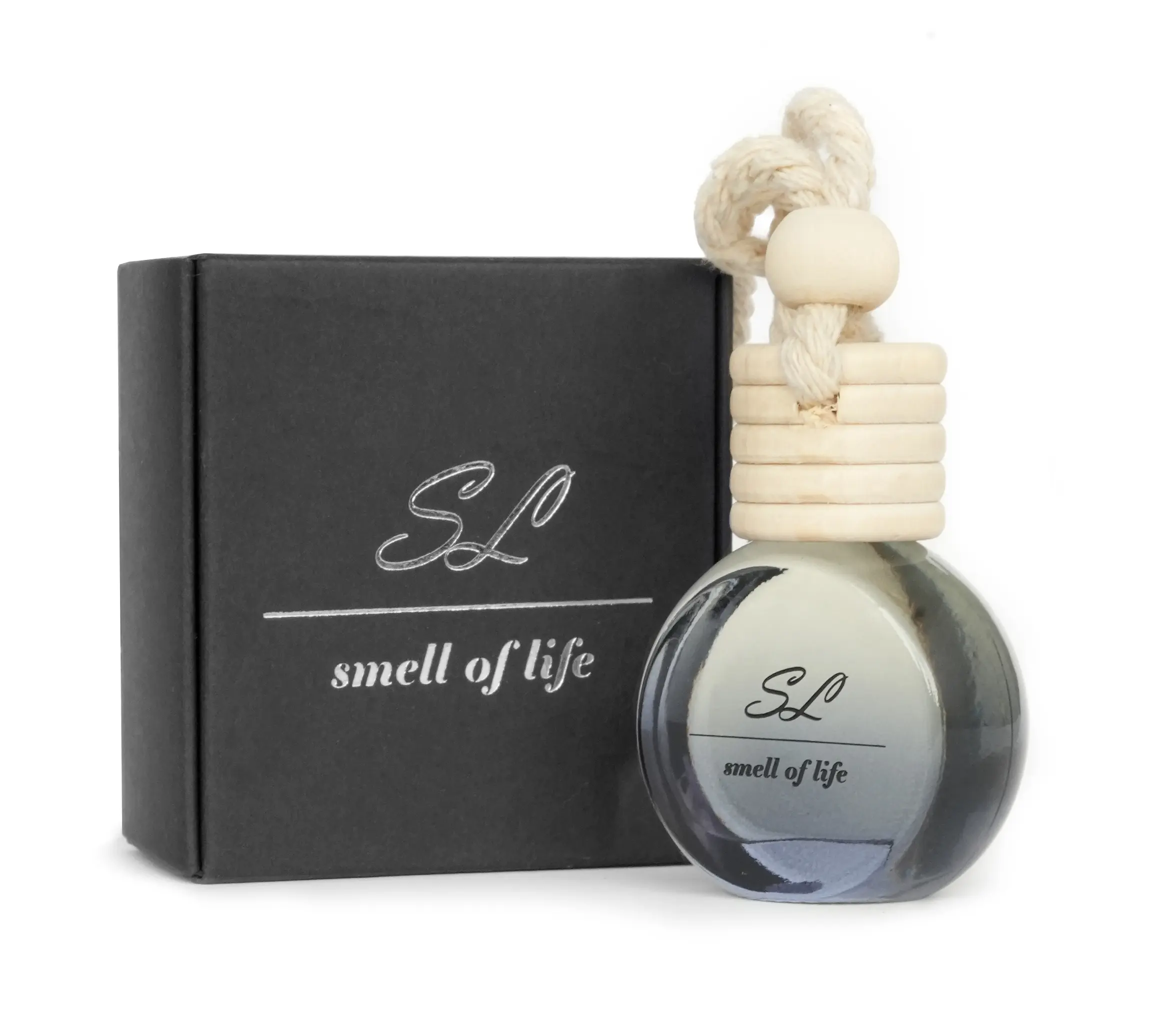 Závěsná vůně do auta Smell of Life inspired by J'adore (10 ml)