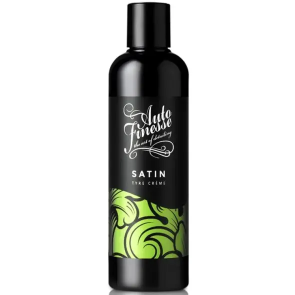 Auto Finesse Satin Tyre Creme Dressing 250 ml impregnace pneumatik