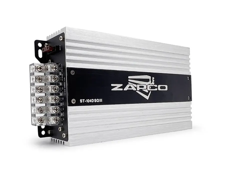 Zesilovač Zapco ST-104D SQ III