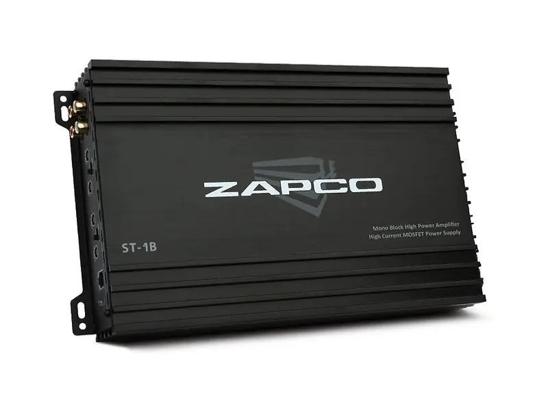 Zesilovač Zapco ST-1B