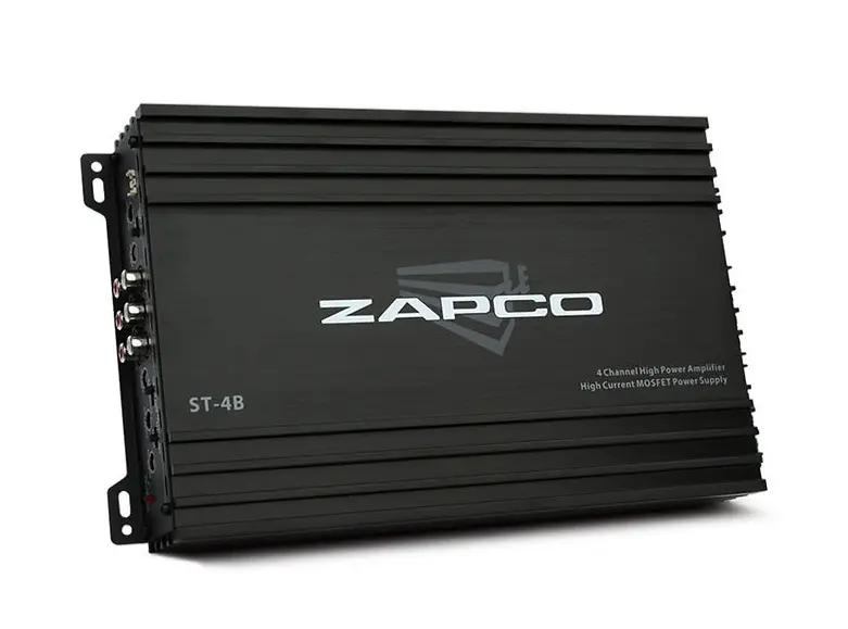 Zesilovač Zapco ST-4B