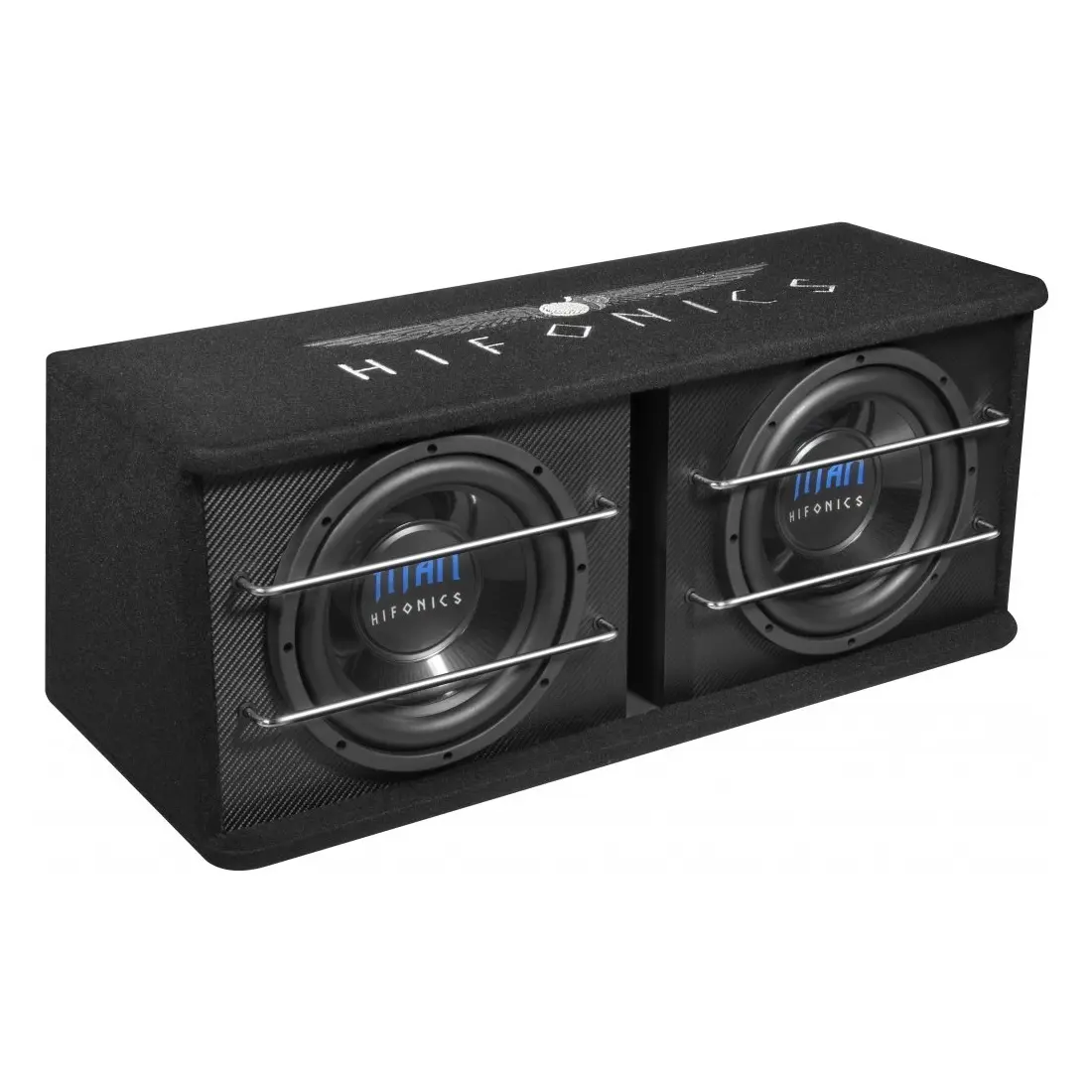 Subwoofer v boxu Hifonics Titan TD250R