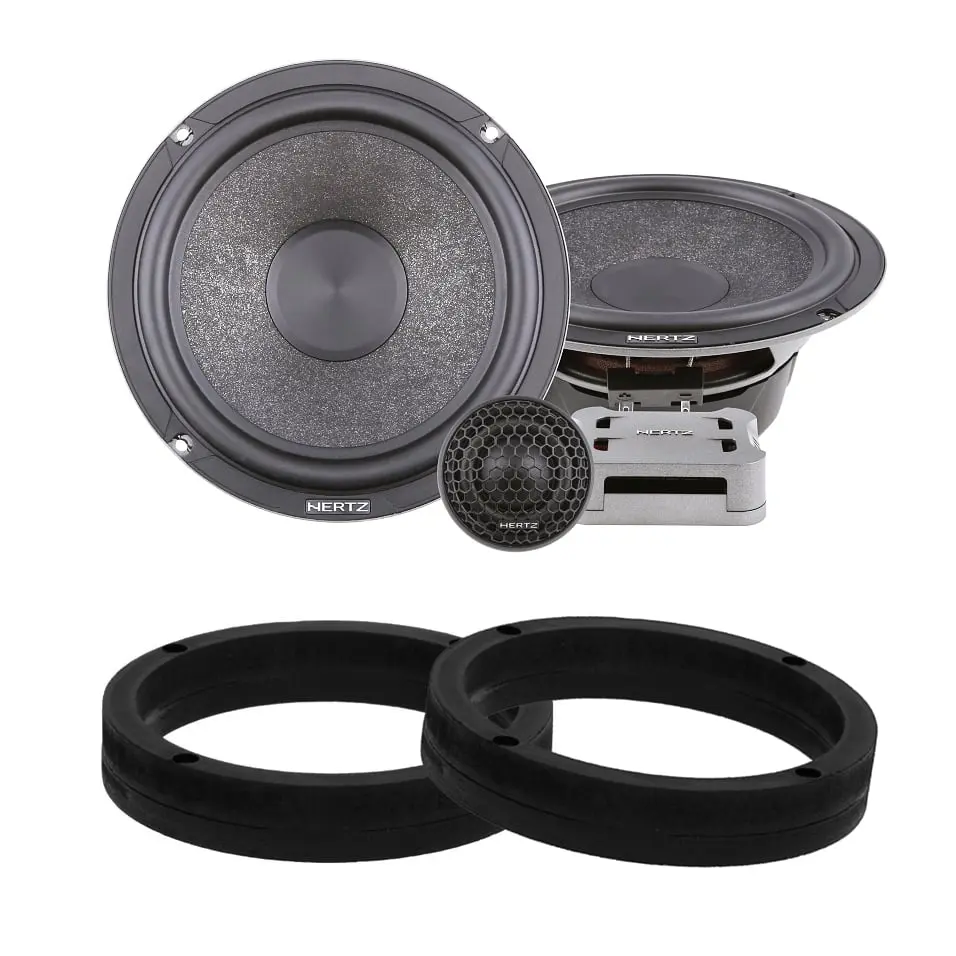 Reproduktory do VW Passat B5 č. 3