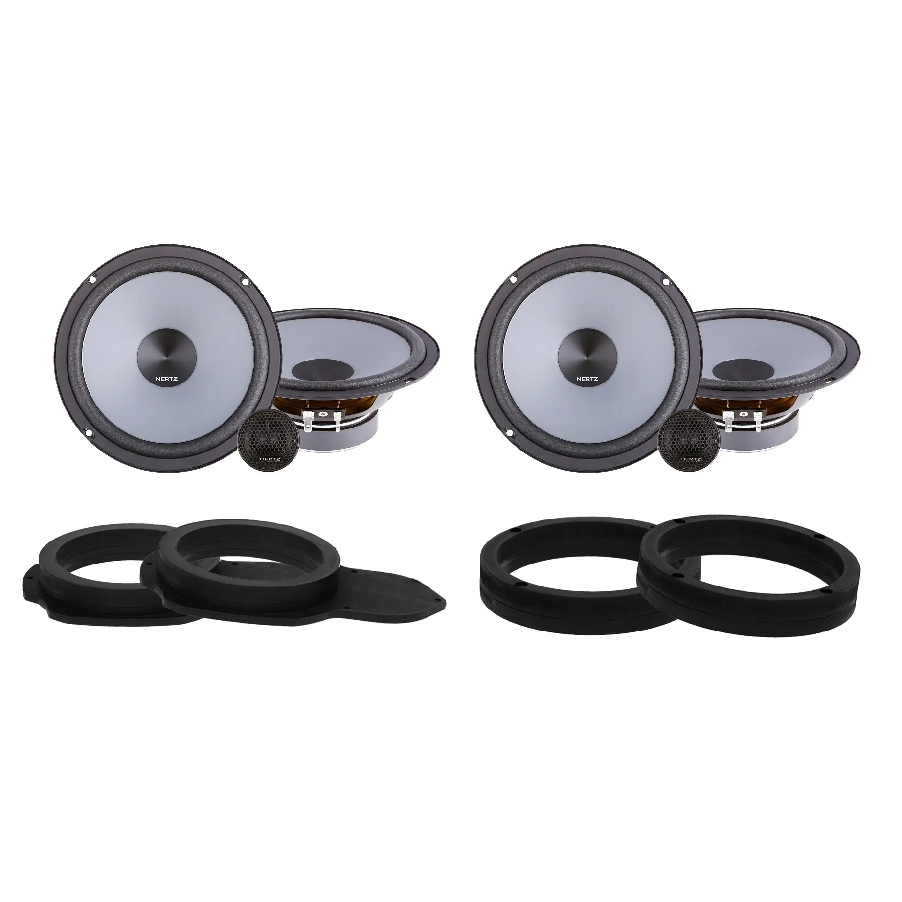 Reproduktory do VW Passat CC set č. 1