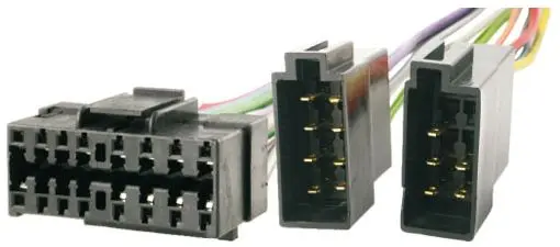 JVC 16PIN
