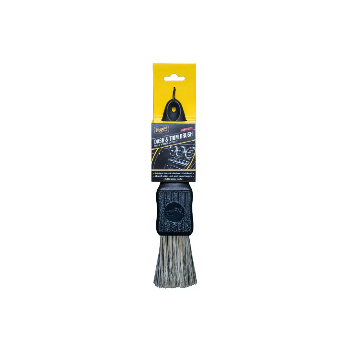 Detailingový štětec Meguiar's Dash & Trim Brush