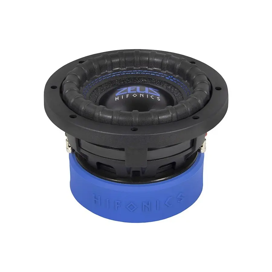 Subwoofer Hifonics Zeus ZRX6D2