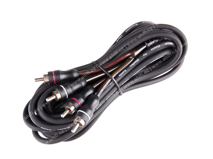 Signálový kabel Gladen Eco Line 6,5M