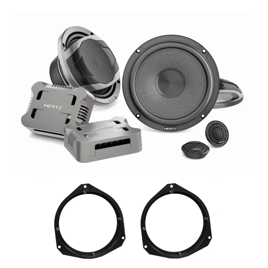 Reproduktory do Ford Ka II č. 3