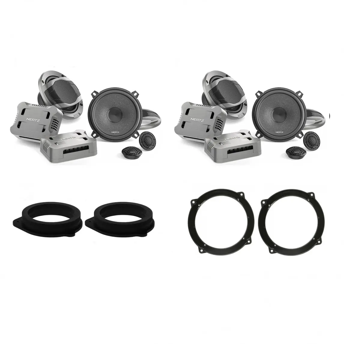 Reproduktory do Audi A3 8P set č. 3
