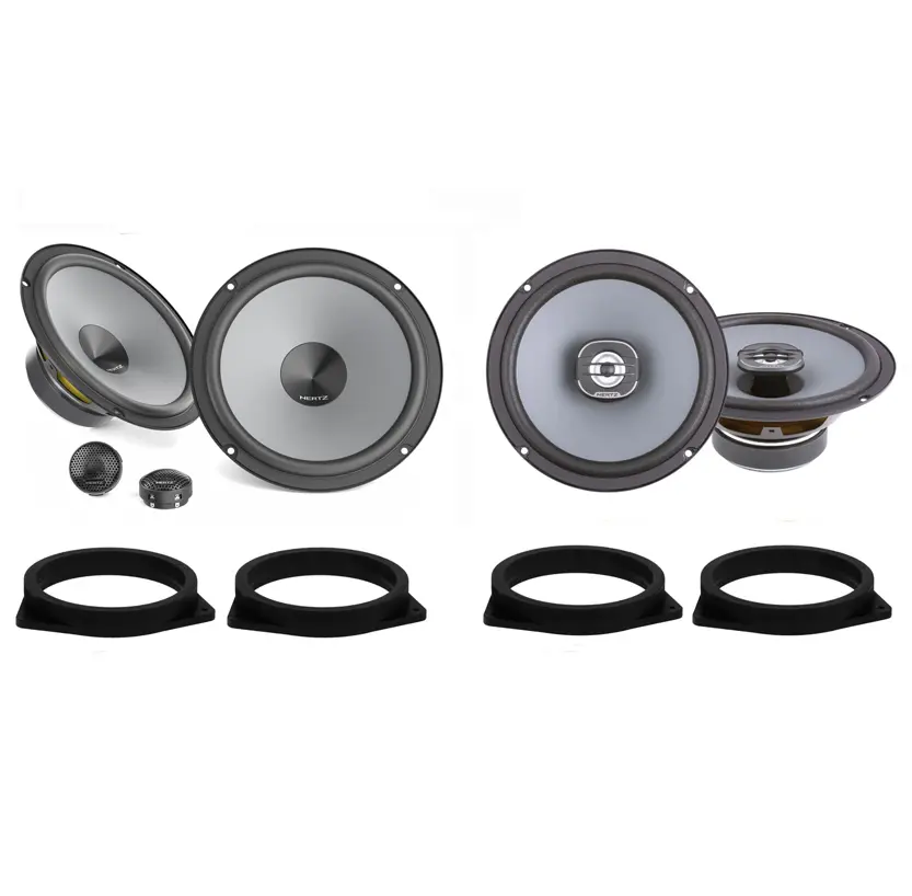 Reproduktory do Toyota Corolla set č. 1