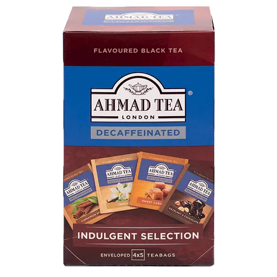 Ahmad Tea | Decaffeinated Selection | 20 alu sáčků
