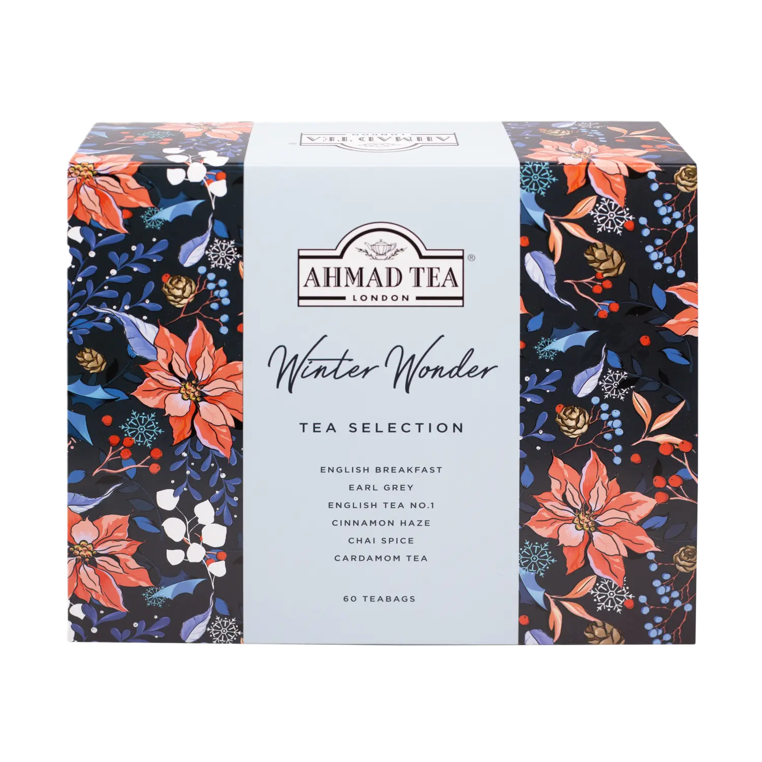 Winter Wonder Selection | 60 alu sáčků