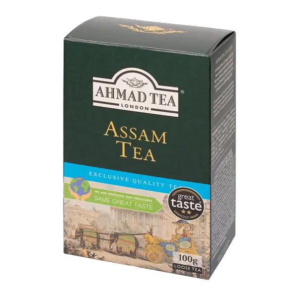 Ahmad Tea | Assam Tea | sypaný 100 g