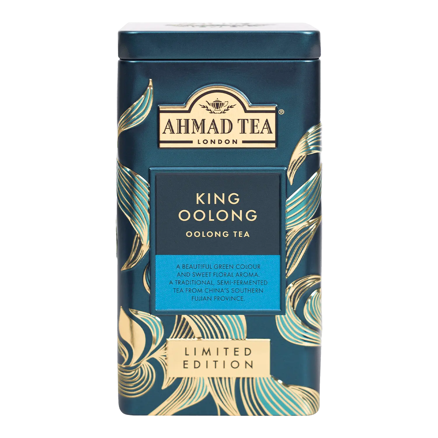 Ahmad Tea | King Oolong | sypaný 100 g